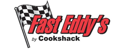 FAST EDDY'S BY COOKSHACK trademark