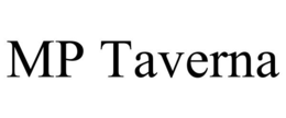 MP TAVERNA trademark