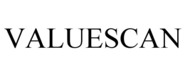 VALUESCAN trademark