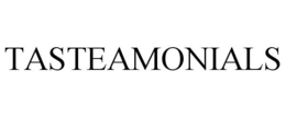TASTEAMONIALS trademark