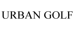 URBAN GOLF trademark