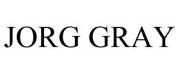 JORG GRAY trademark