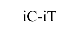 IC-IT trademark
