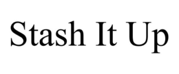 STASH IT UP trademark
