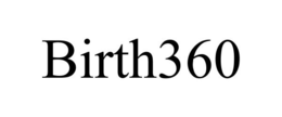 BIRTH360 trademark