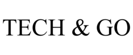 TECH & GO trademark