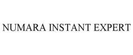 NUMARA INSTANT EXPERT trademark
