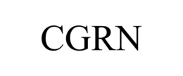 CGRN trademark