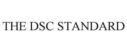 THE DSC STANDARD trademark