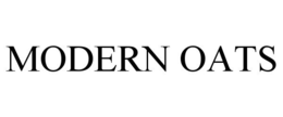 MODERN OATS trademark