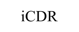ICDR trademark