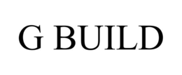G BUILD trademark