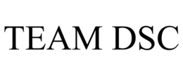 TEAM DSC trademark