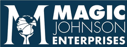 M MAGIC JOHNSON ENTERPRISES trademark
