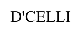 D'CELLI trademark