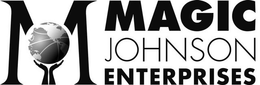 M MAGIC JOHNSON ENTERPRISES trademark
