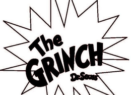 THE GRINCH DR. SEUSS trademark