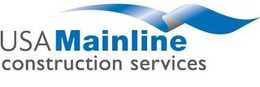 USA MAINLINE CONSTRUCTION SERVICES trademark