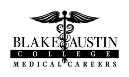BLAKE AUSTIN COLLEGE MEDICAL CAREERS trademark