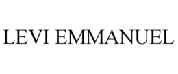 LEVI EMMANUEL trademark