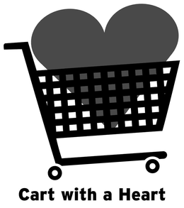 CART WITH A HEART trademark