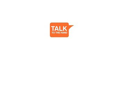 TALK TO THE HAND trademark