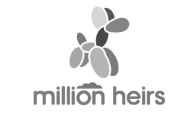 MILLION HEIRS trademark