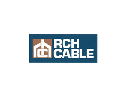 RCH CABLE trademark