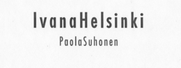 IVANA HELSINKI PAOLA SUHONEN trademark