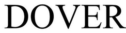 DOVER trademark