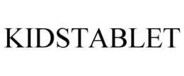 KIDSTABLET trademark