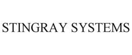 STINGRAY SYSTEMS trademark