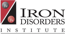 FE FE IRON DISORDERS INSTITUTE trademark