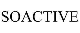 SOACTIVE trademark