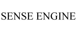 SENSE ENGINE trademark