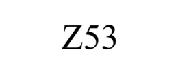 Z53 trademark