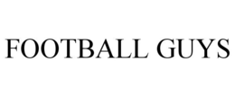 FOOTBALL GUYS trademark