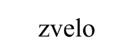 ZVELO trademark