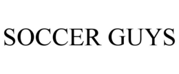 SOCCER GUYS trademark