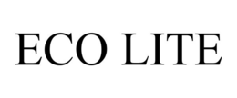ECO LITE trademark
