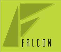 F FALCON trademark