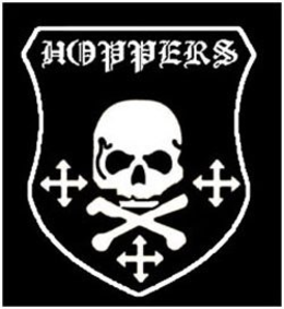 HOPPERS trademark