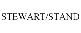STEWART/STAND trademark