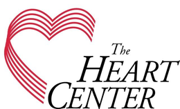 THE HEART CENTER trademark