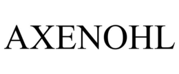 AXENOHL trademark