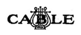 CABLE trademark