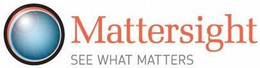 MATTERSIGHT SEE WHAT MATTERS trademark