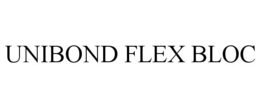 UNIBOND FLEX BLOC trademark
