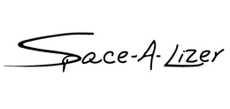 SPACE-A-LIZER trademark
