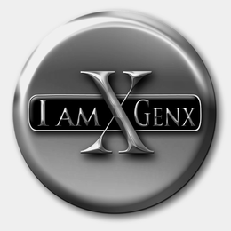 I AM X GENX trademark